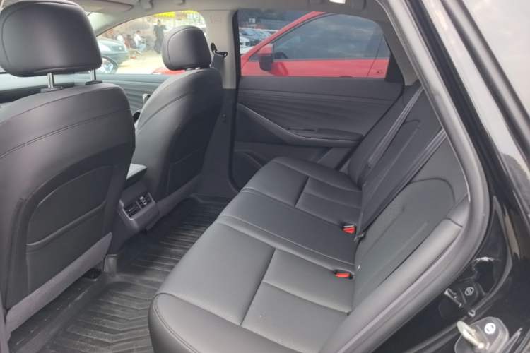 Used Nissan N6 2026 Model 180 Pro Left Rear Seat