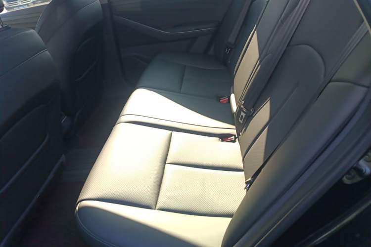 Used Nissan N6 2026 Model 180 Max Left Rear Seat