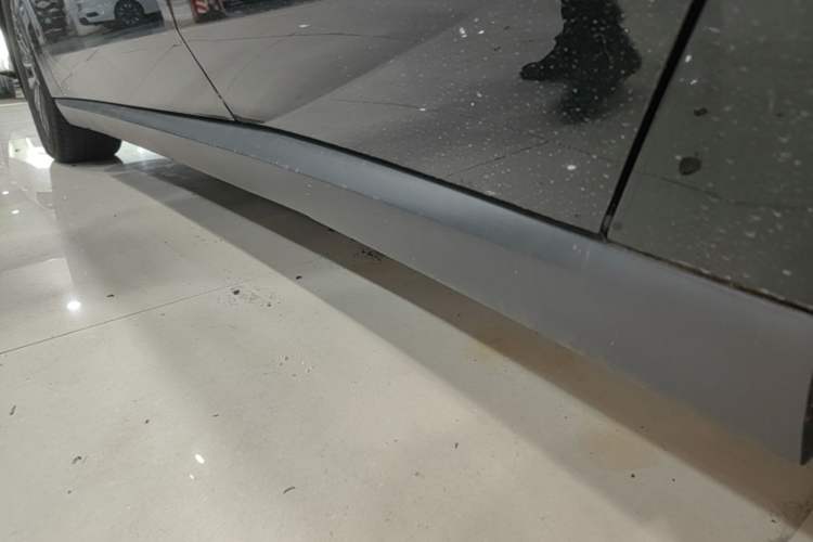 Used Nissan N6 2026 Model 180 Max Left Side Sill