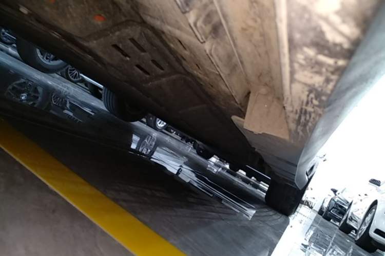 Used Nissan N6 2026 Model 180 Max Left Side Sill