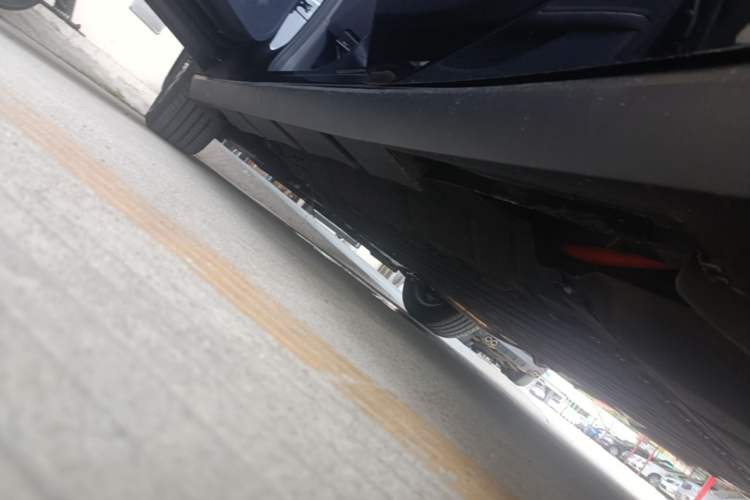 Used Nissan N6 2026 Model 180 Max Left Side Sill