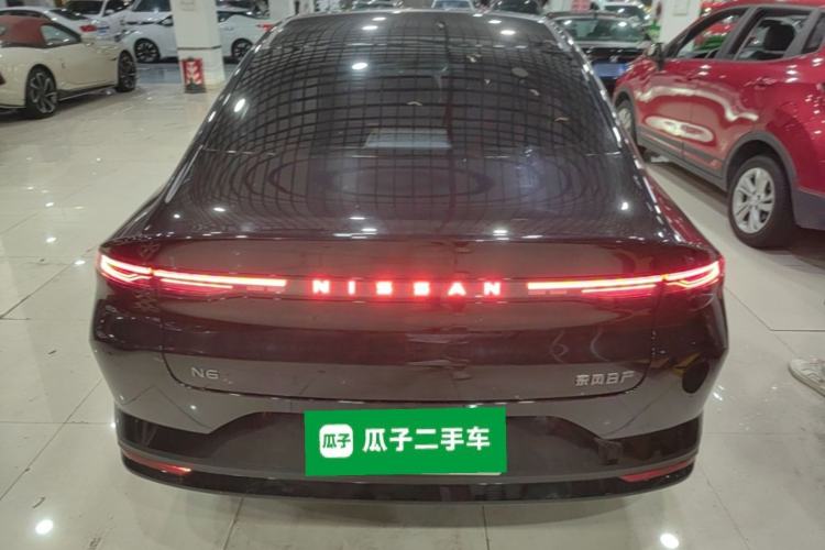 Used Nissan N6 2026 Model 180 Max Rear