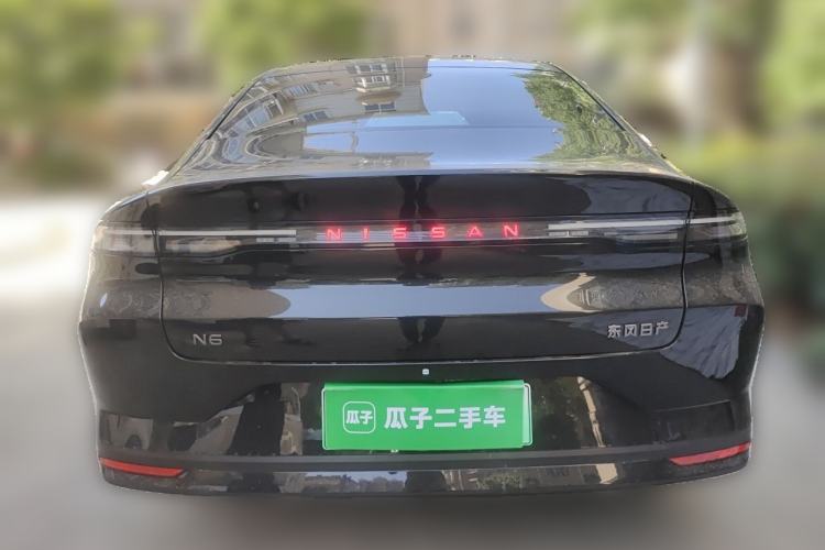 Used Nissan N6 2026 Model 180 Max Rear