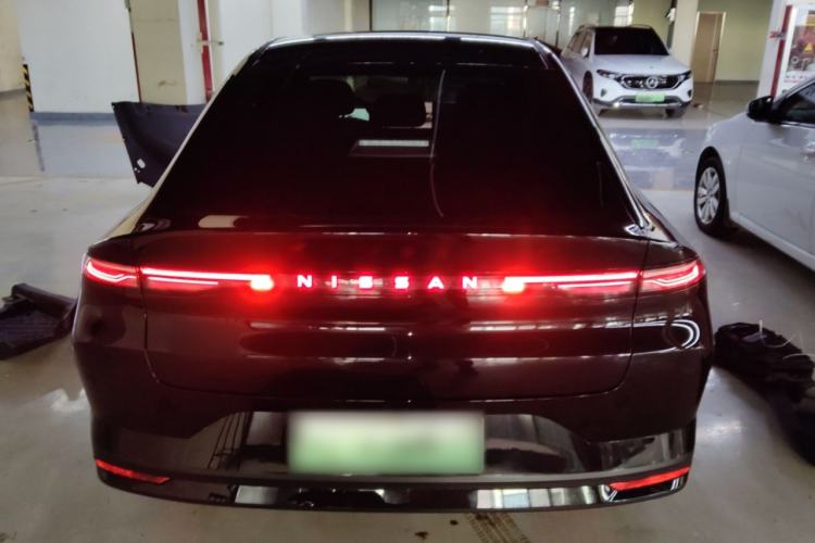 Used Nissan N6 2026 Model 180 Pro Rear