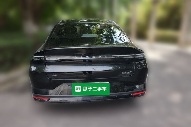 Used Nissan N6 2026 Model 180 Pro Rear