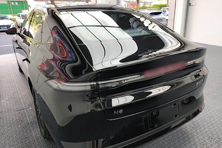 Used Nissan N6 2026 Model 180 Pro Rear Left 45 Deg