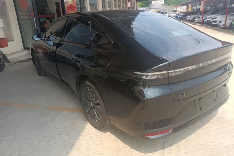 Used Nissan N6 2026 Model 180 Max Rear Left 45 Deg