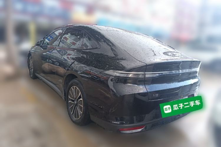 Used Nissan N6 2026 Model 180 Max Rear Left 45 Deg