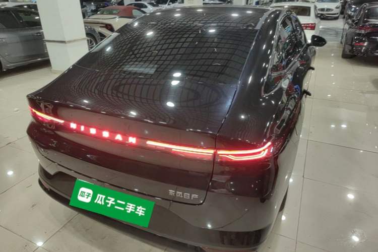 Used Nissan N6 2026 Model 180 Max Rear Right 45 Deg