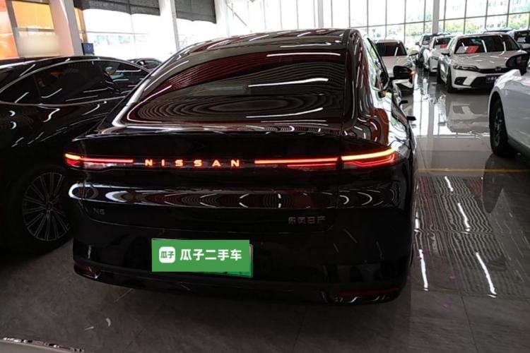 Used Nissan N6 2026 Model 180 Max Rear
