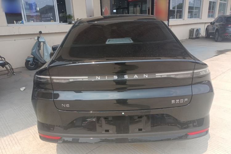 Used Nissan N6 2026 Model 180 Max Rear