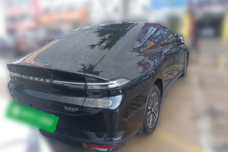 Used Nissan N6 2026 Model 180 Max Rear
