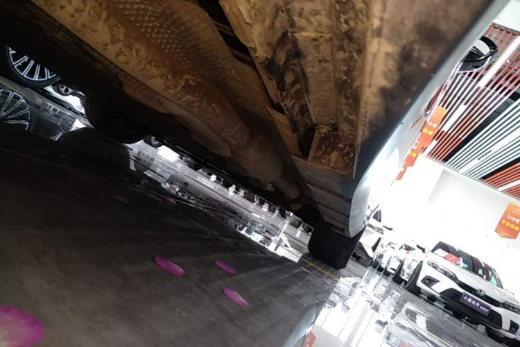 Used Nissan N6 2026 Model 180 Max Right Side Sill