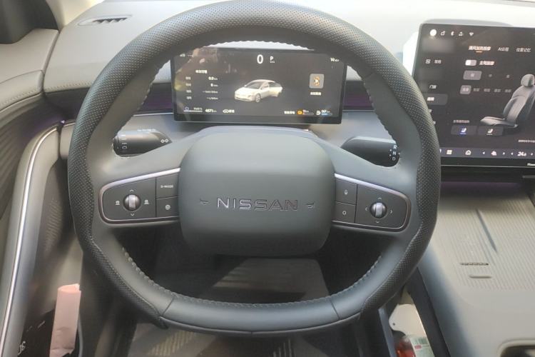 Used Nissan N6 2026 Model 180 Max Steering Wheel