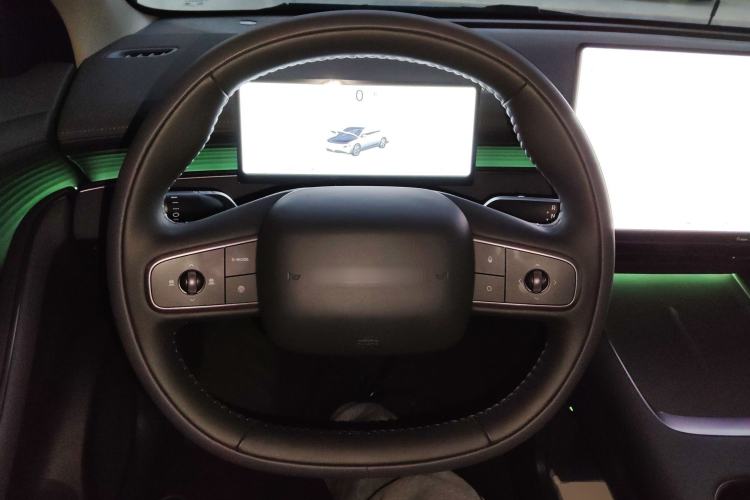 Used Nissan N6 2026 Model 180 Pro Steering Wheel