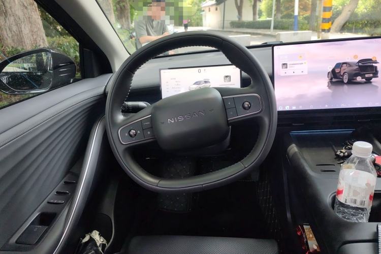 Used Nissan N6 2026 Model 180 Pro Steering Wheel