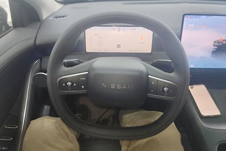 Used Nissan N6 2026 Model 180 Max Steering Wheel