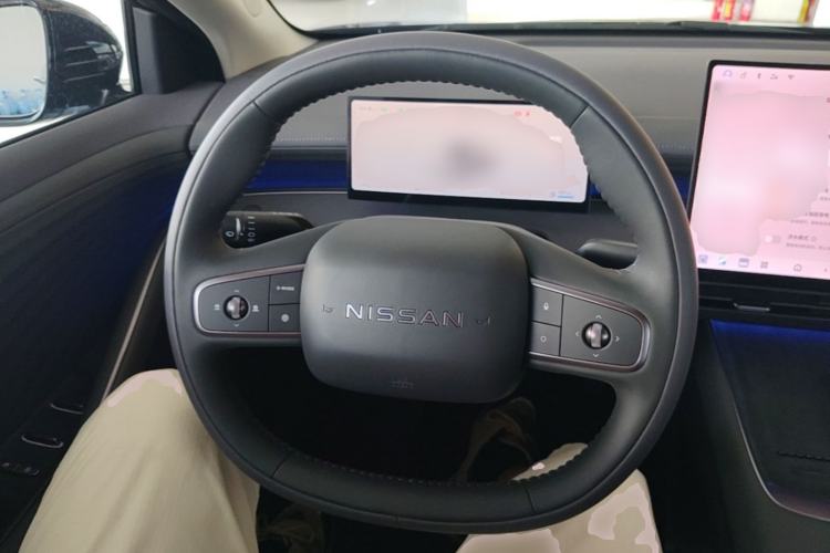 Used Nissan N6 2026 Model 180 Max Steering Wheel