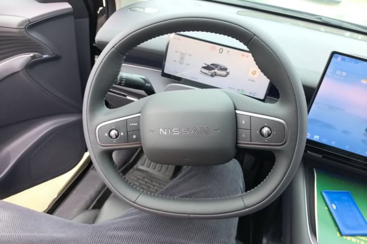 Used Nissan N6 2026 Model 180 Pro Steering Wheel
