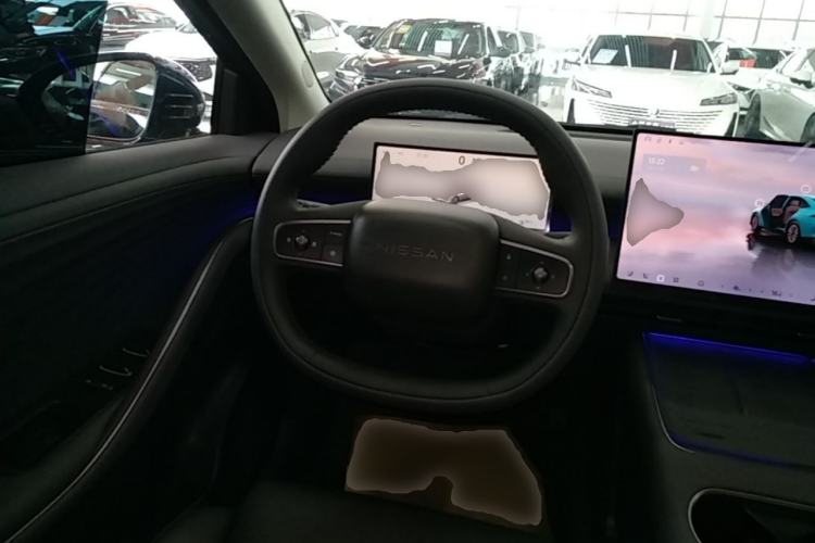 Used Nissan N6 2026 Model 180 Max Steering Wheel