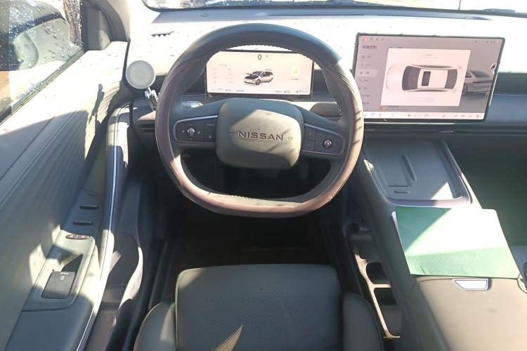Used Nissan N6 2026 Model 180 Max Steering Wheel