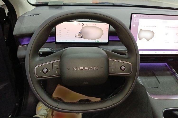 Used Nissan N6 2026 Model 180 Max Steering Wheel