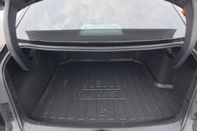 Used Nissan N6 2026 Model 180 Pro Trunk