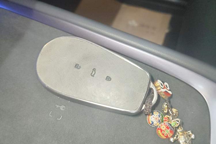 Used Nissan N6 2026 Model 180 Max Vehicle Key