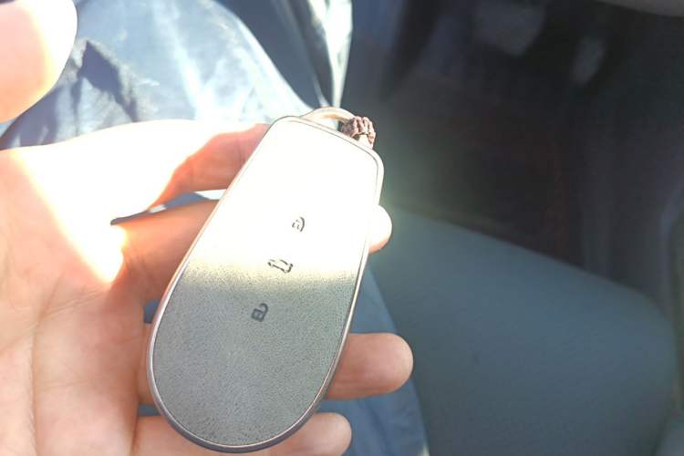Used Nissan N6 2026 Model 180 Max Vehicle Key