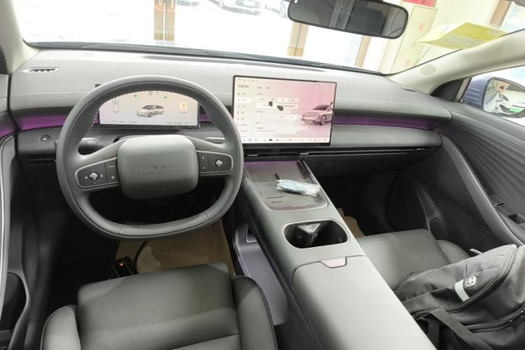Used Nissan N6 2026 Model 180 Max Center Console