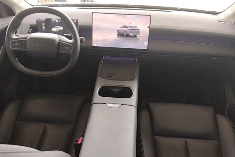Used Nissan N6 2026 Model 180 Max Center Console