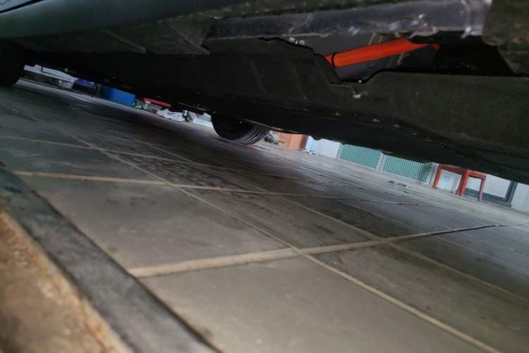 Used Nissan N6 2026 Model 180 Max Chassis Rear Left