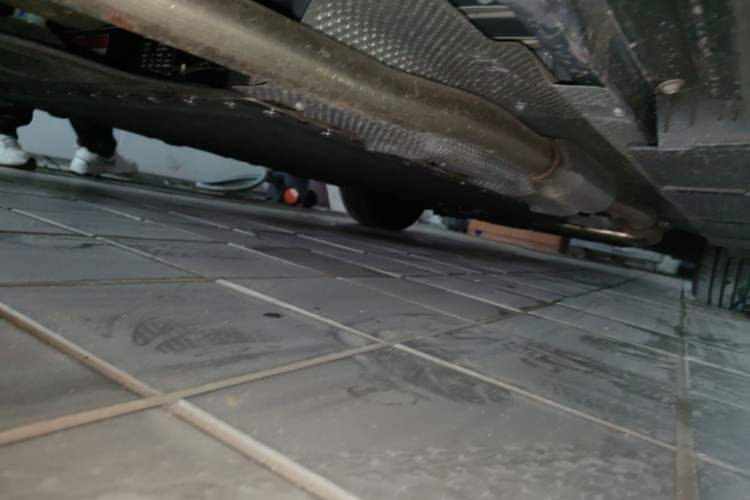 Used Nissan N6 2026 Model 180 Max Chassis Rear Right