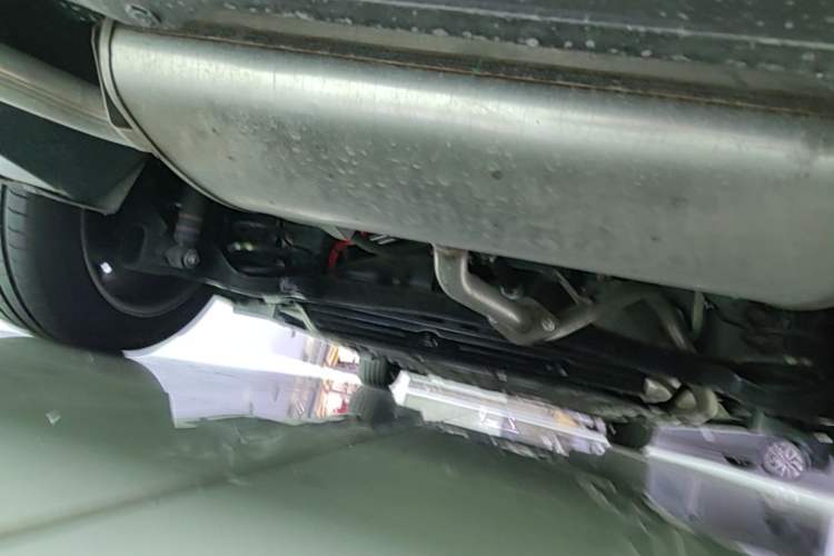Used Nissan N6 2026 Model 180 Max Chassis Rear