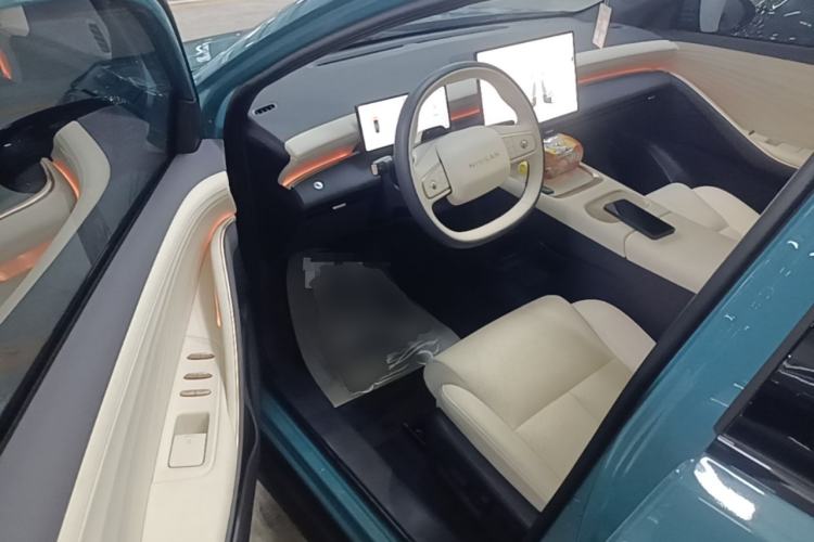 Used Nissan N6 2026 Model 180 Max+ Driver Seat