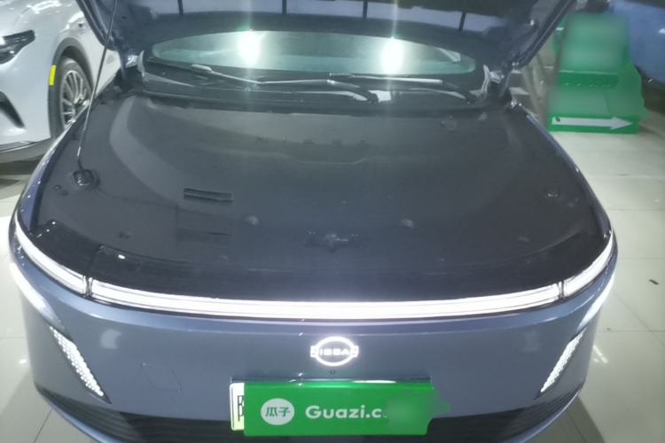 Used Nissan N6 2026 Model 180 Max Engine Bay