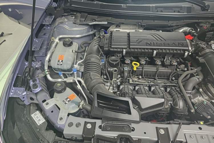 Used Nissan N6 2026 Model 180 Max Engine Bay Right