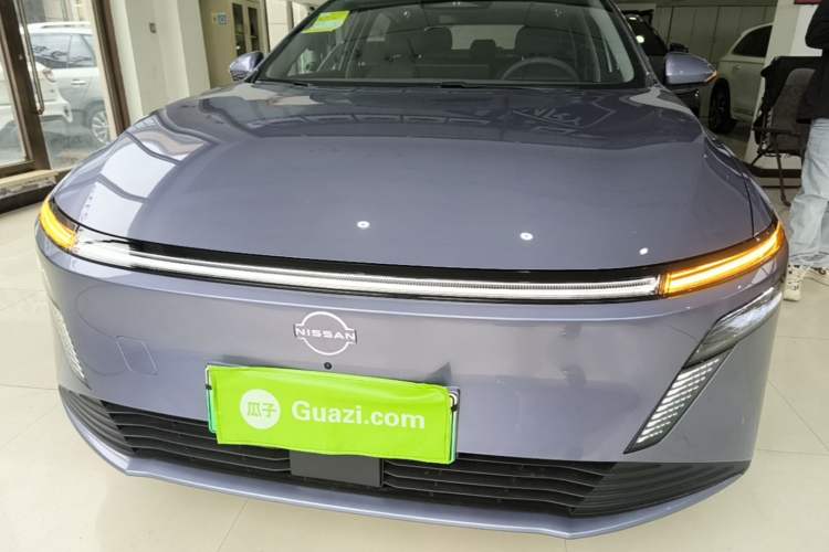 Used Nissan N6 2026 Model 180 Max Front