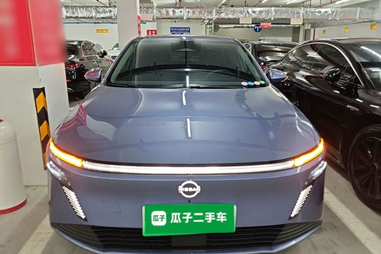 Used Nissan N6 2026 Model 180 Max Front