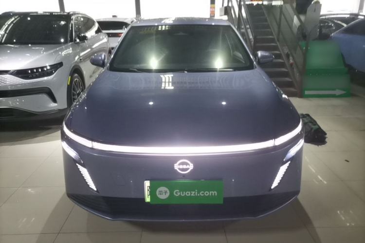 Used Nissan N6 2026 Model 180 Max Front