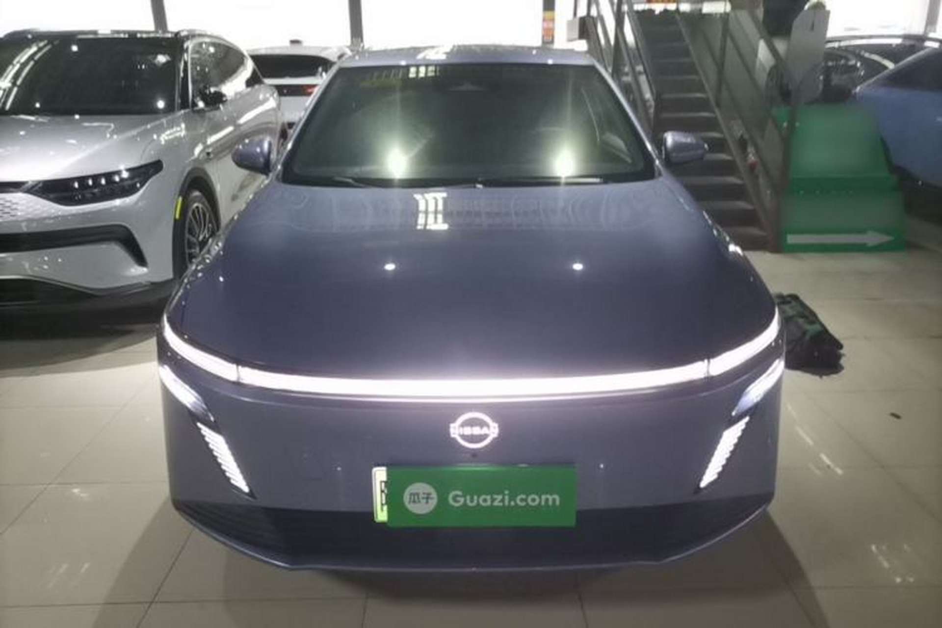 Used Nissan N6 2026 Model 180 Max Front