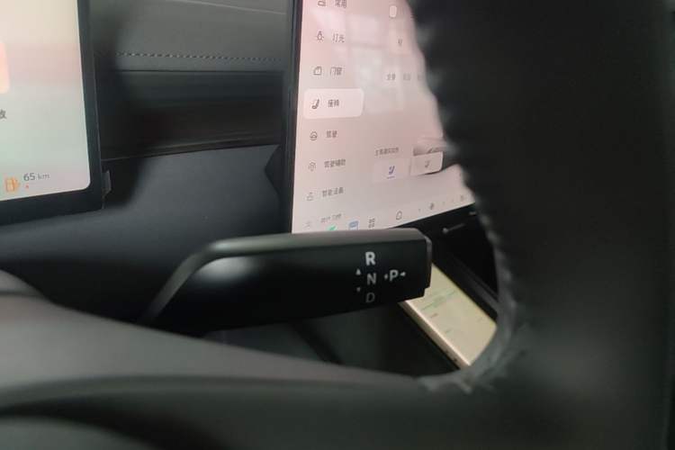 Used Nissan N6 2026 Model 180 Max Gear Lever