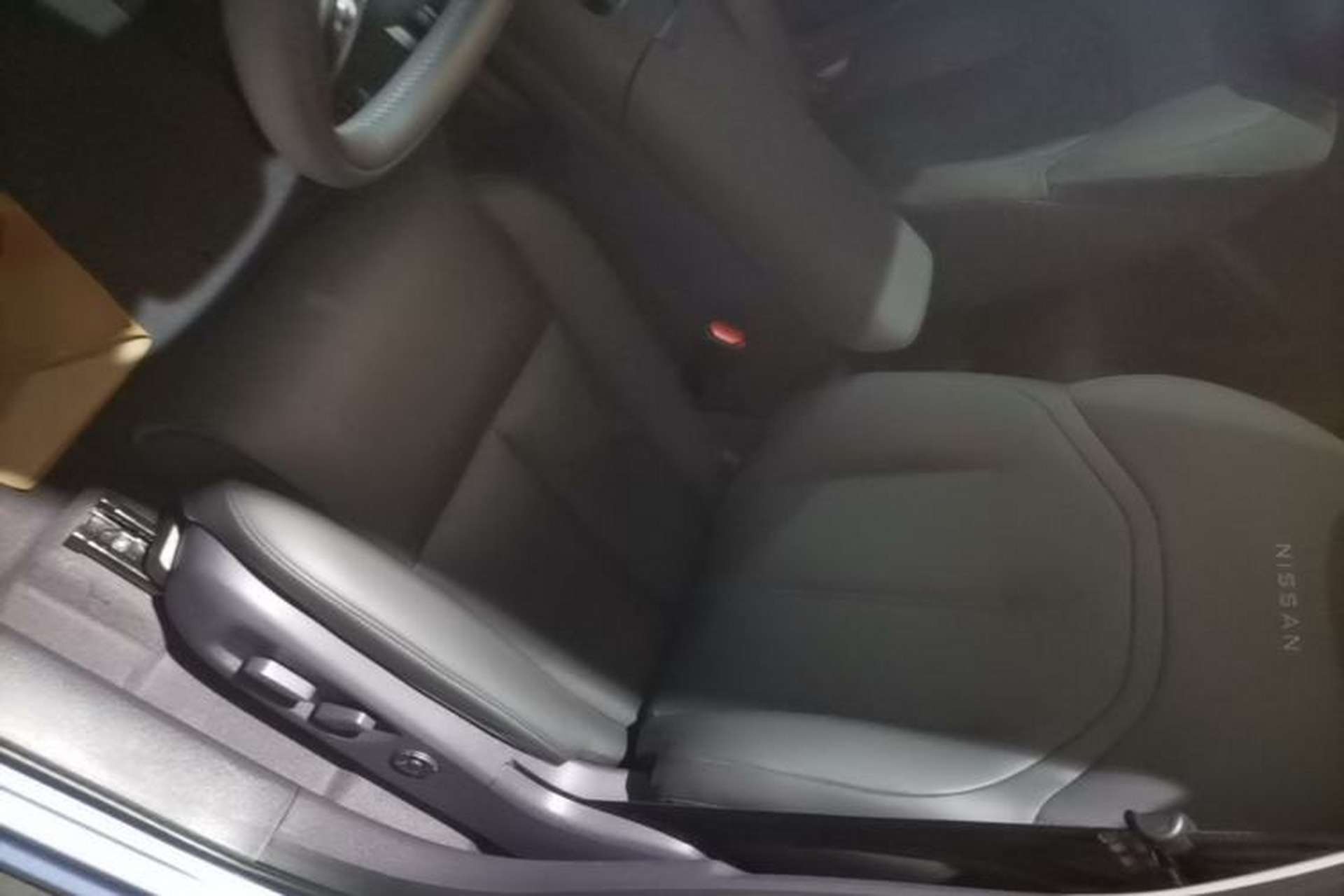 Used Nissan N6 2026 Model 180 Max Left Front Seat