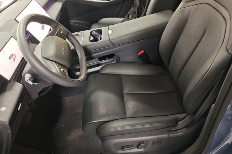 Used Nissan N6 2026 Model 180 Max Left Front Seat