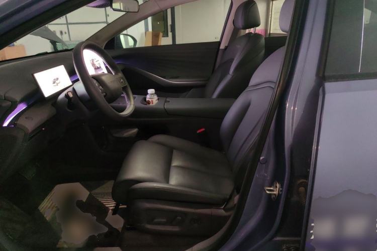 Used Nissan N6 2026 Model 180 Max Left Front Seat