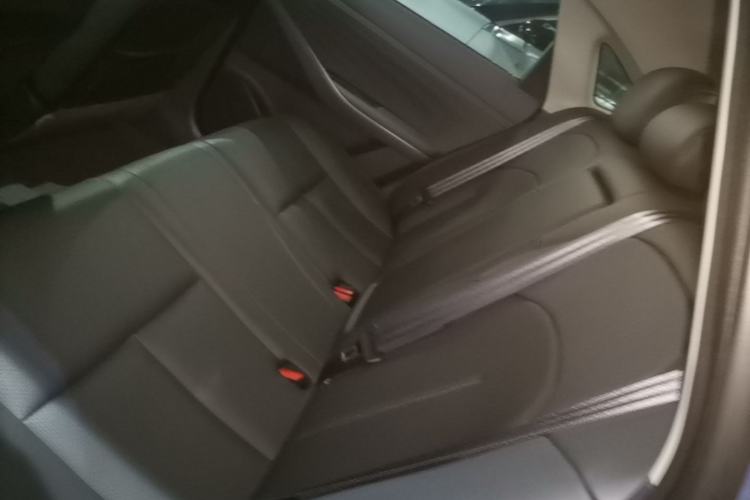 Used Nissan N6 2026 Model 180 Max Left Rear Seat