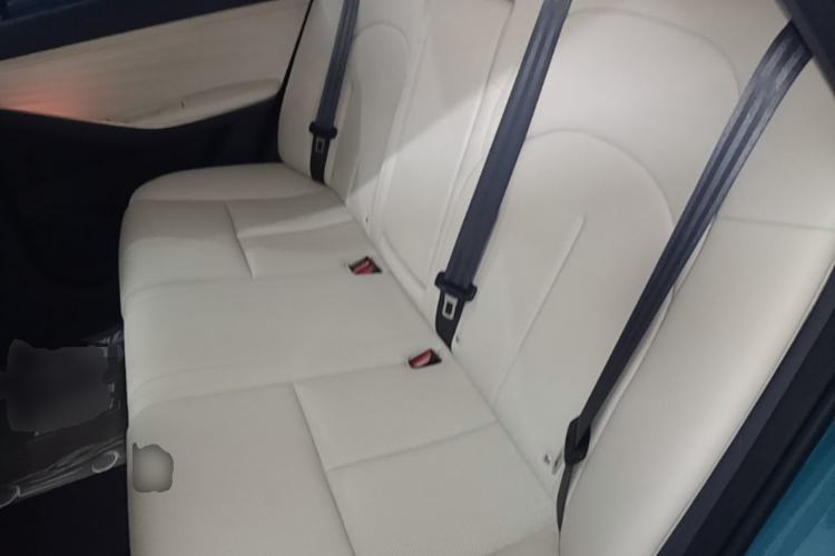 Used Nissan N6 2026 Model 180 Max+ Left Rear Seat