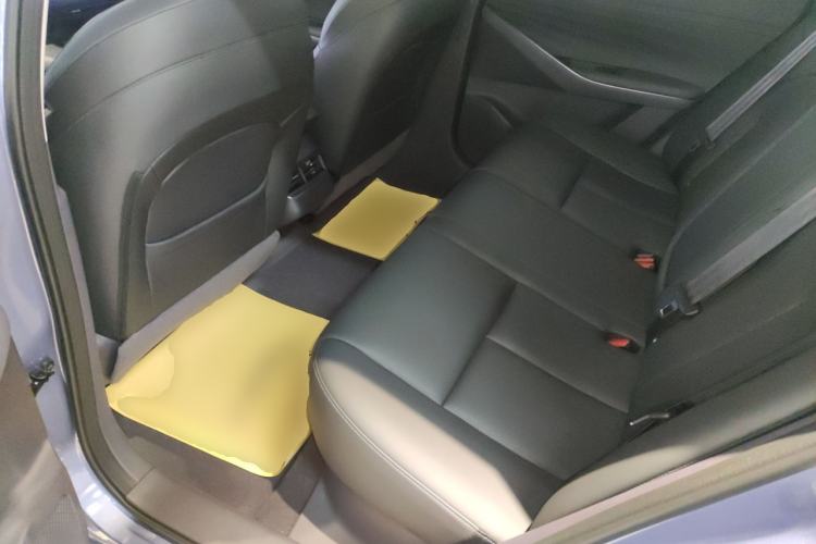 Used Nissan N6 2026 Model 180 Max Left Rear Seat