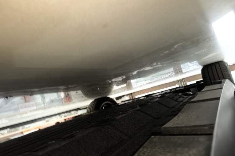 Used Nissan N6 2026 Model 180 Max Left Side Sill