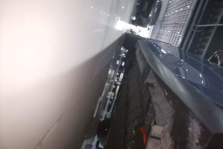 Used Nissan N6 2026 Model 180 Max Left Side Sill